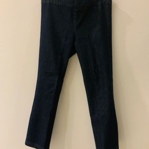 THE ROW denim pants
